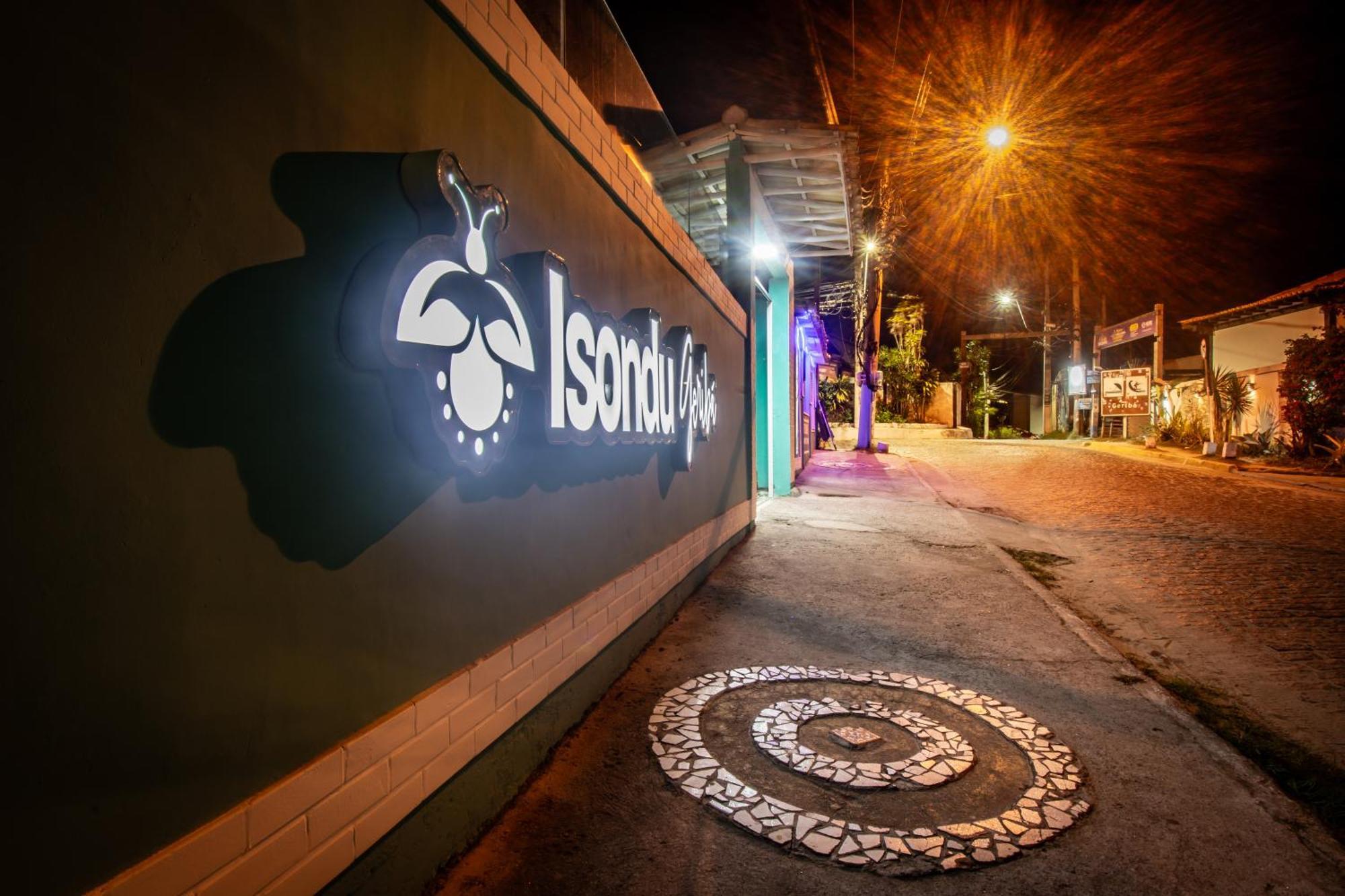 Isondu Geriba Hotel Búzios Exterior foto