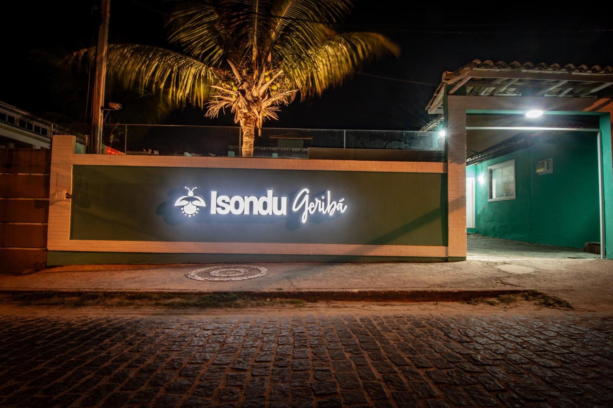 Isondu Geriba Hotel Búzios Exterior foto