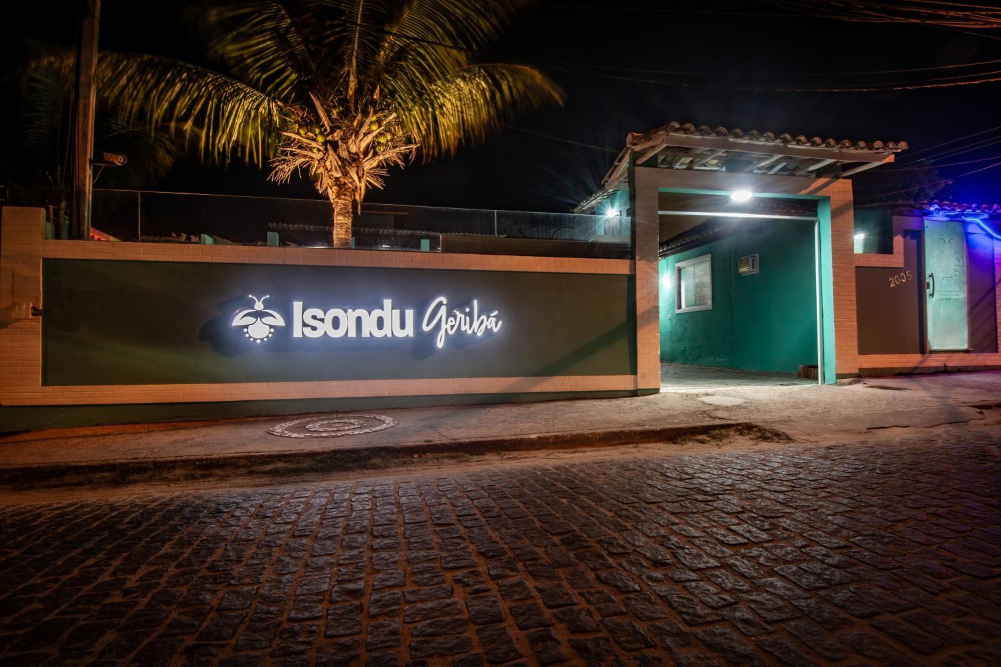Isondu Geriba Hotel Búzios Exterior foto