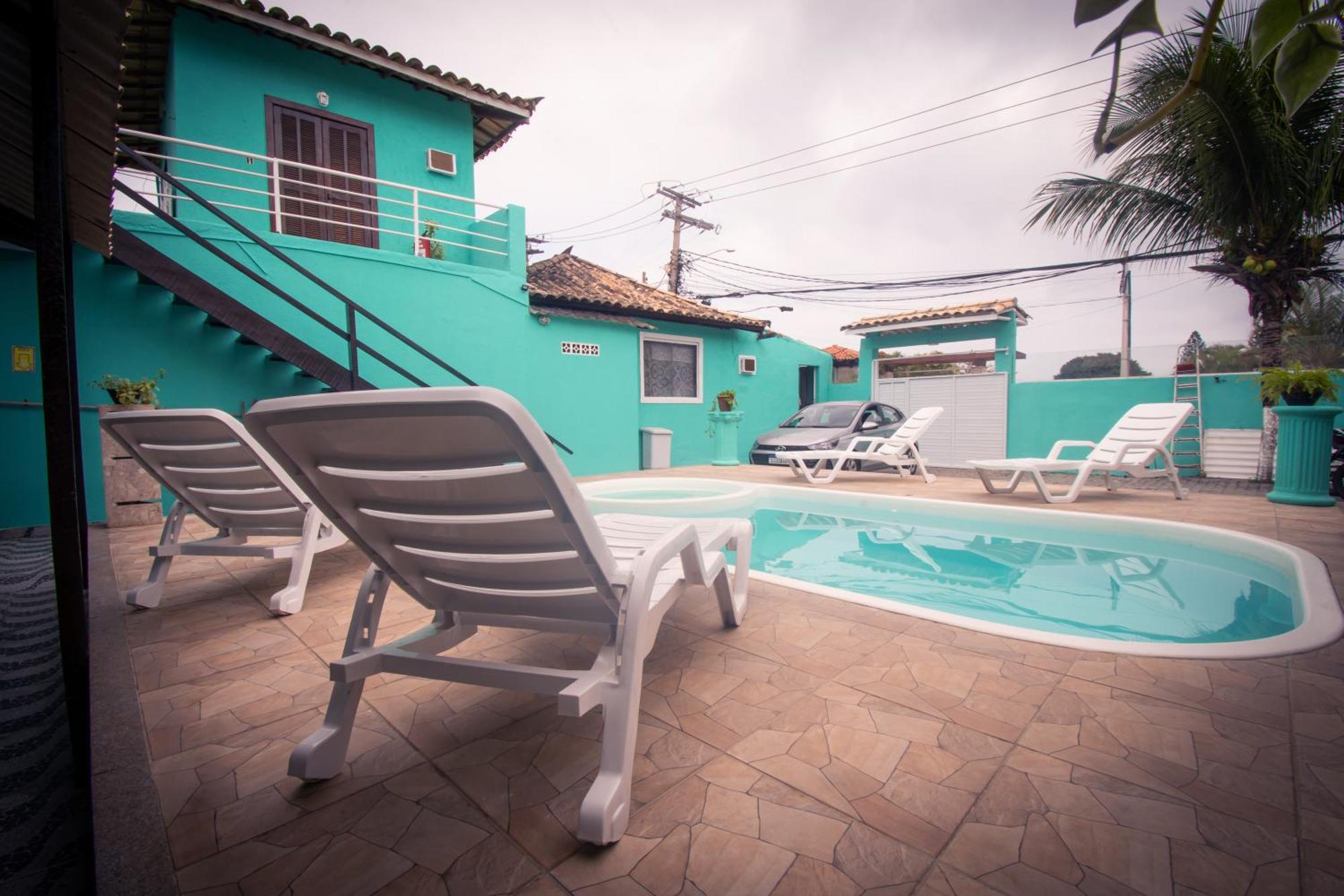 Isondu Geriba Hotel Búzios Exterior foto