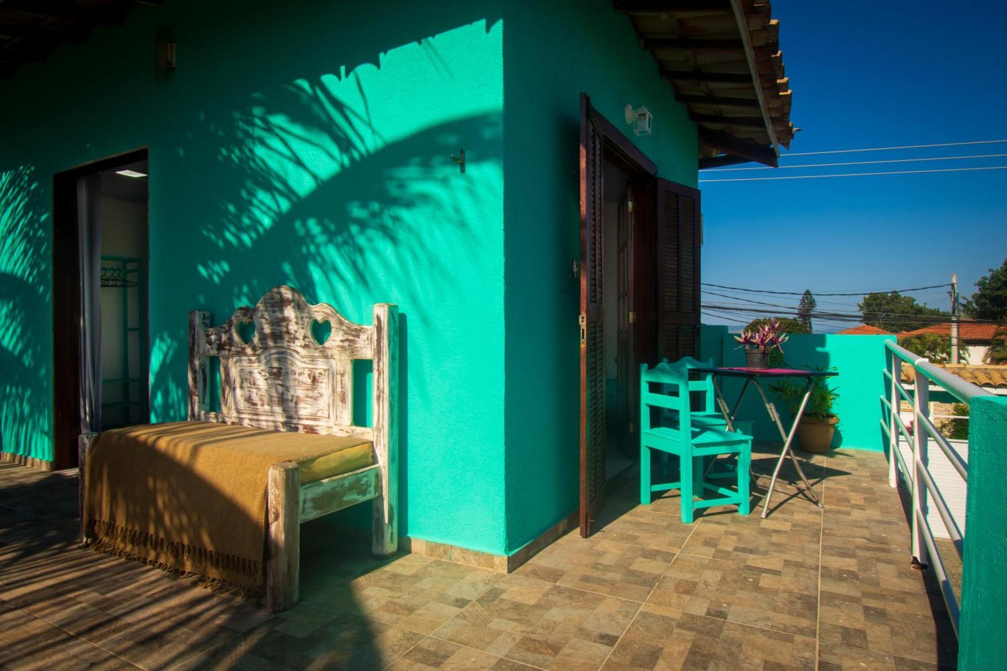 Isondu Geriba Hotel Búzios Exterior foto