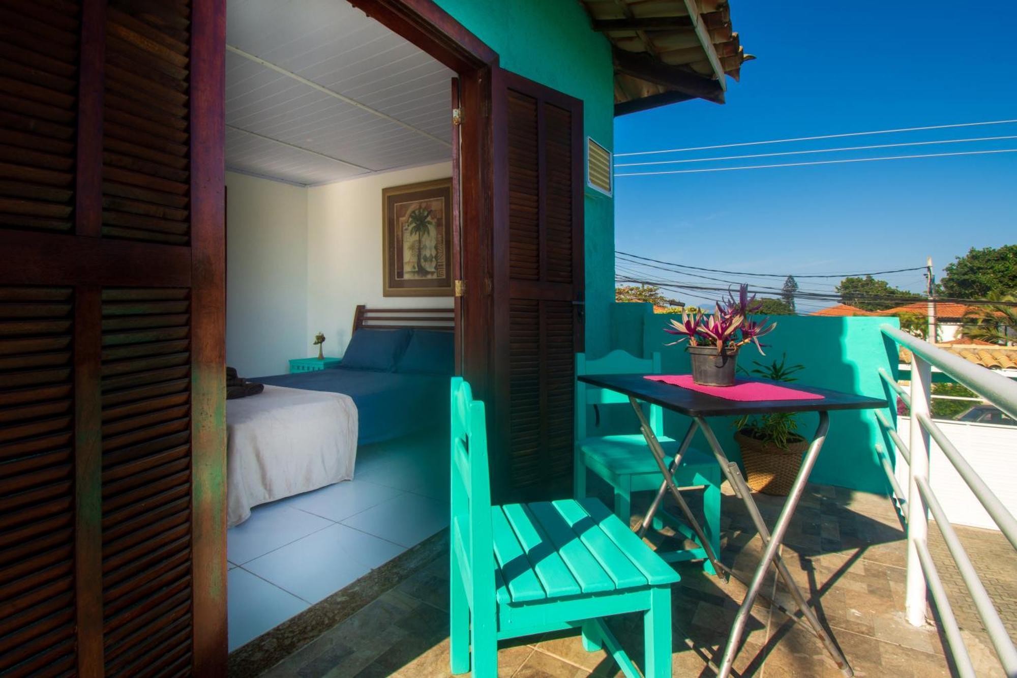 Isondu Geriba Hotel Búzios Exterior foto