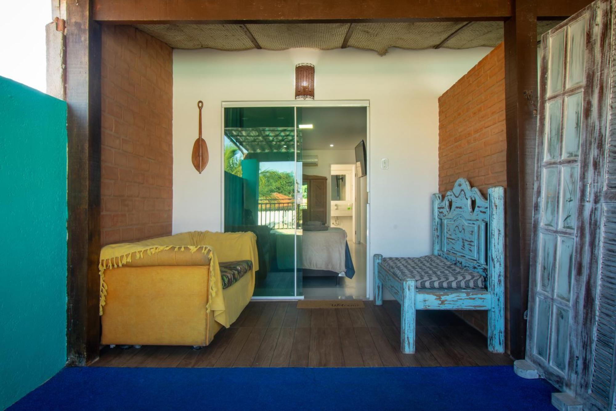 Isondu Geriba Hotel Búzios Exterior foto